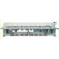 Chenille embroidery machine